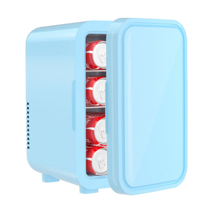 Mini Frigo, 6 litres/8 canettes 220-240 V AC/DC