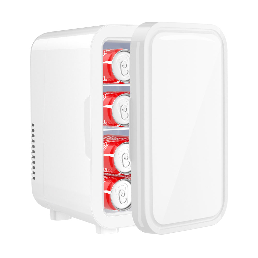 Mini Frigo, 6 litres/8 canettes 220-240 V AC/DC