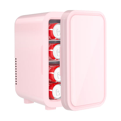 Mini Frigo, 6 litres/8 canettes 220-240 V AC/DC