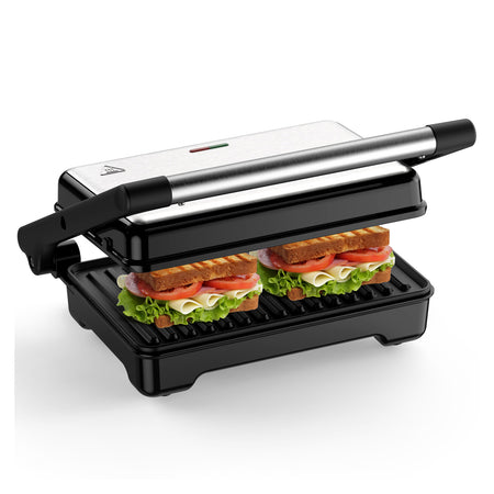 Appareil à Croque-Monsieur, Grille-Panini 1500W
