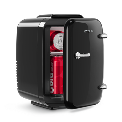 Mini Frigo de Chambre, 4 Litres/ 6 Canettes