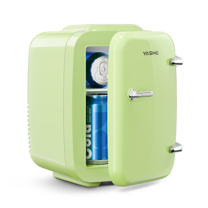 Mini Frigo de Chambre, 4 Litres/ 6 Canettes