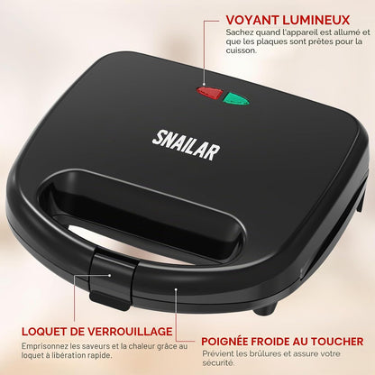 Snailar Gaufrier