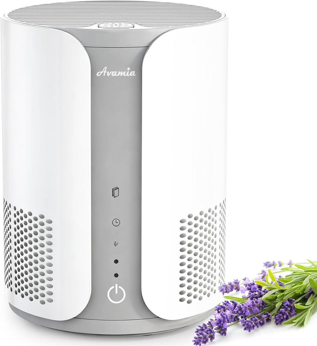 Purificateur d'air  avec filtre HEPA H13 et diffuseur d'aromathérapie
