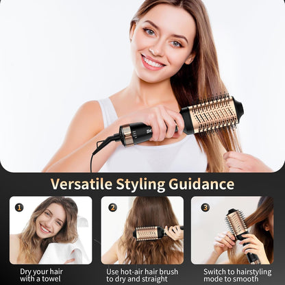 Brosse sèche-cheveux