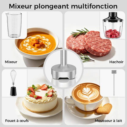 Mixeur Plongeant