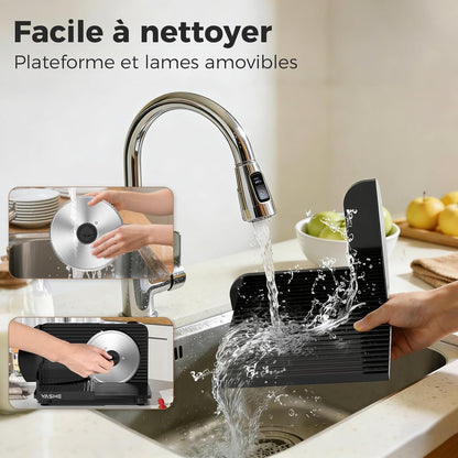 Trancheuse Electrique Pliable
