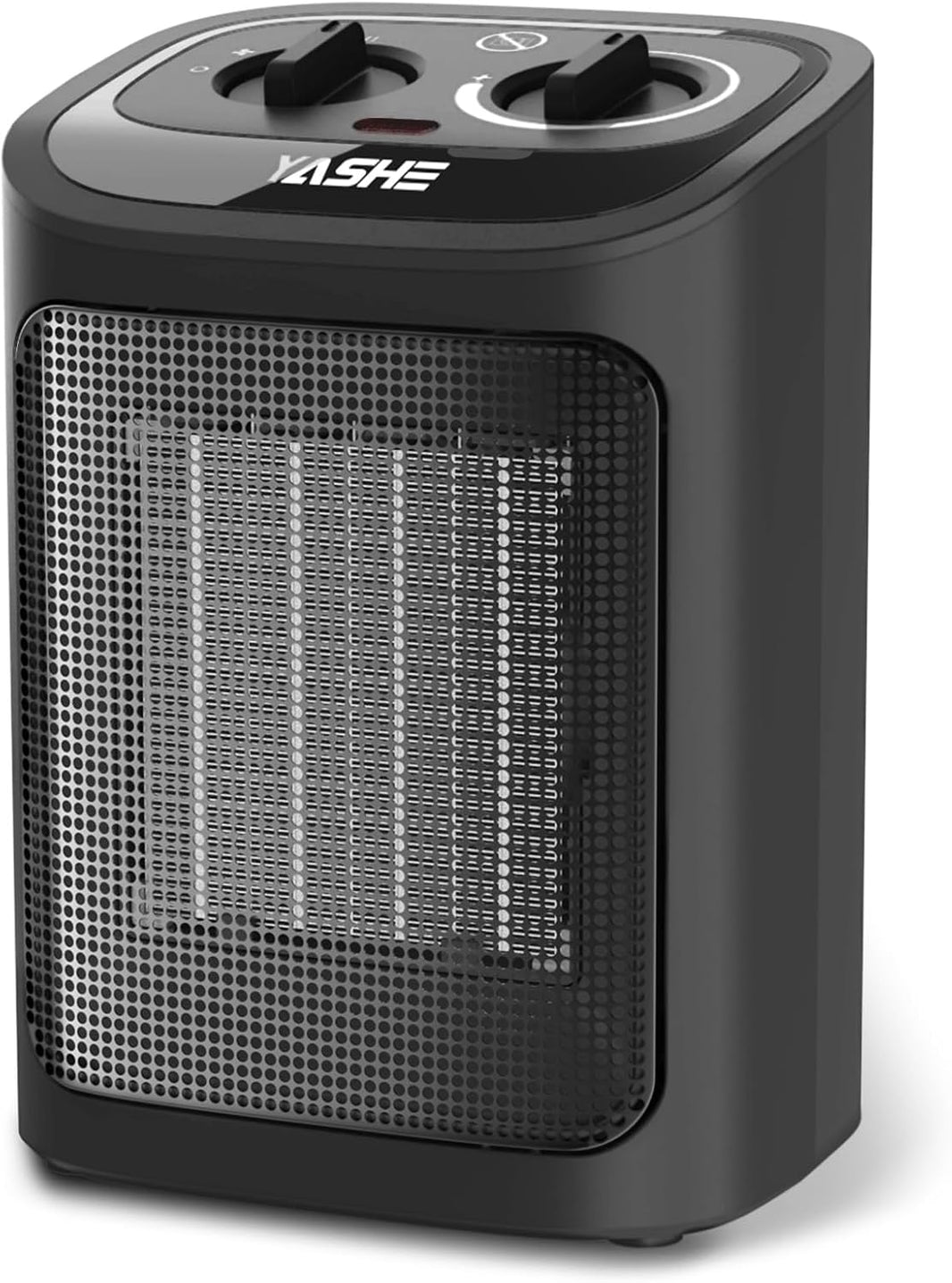 Radiateur Electrique PTC 1500W, Mode Éco, 3 Niveaux