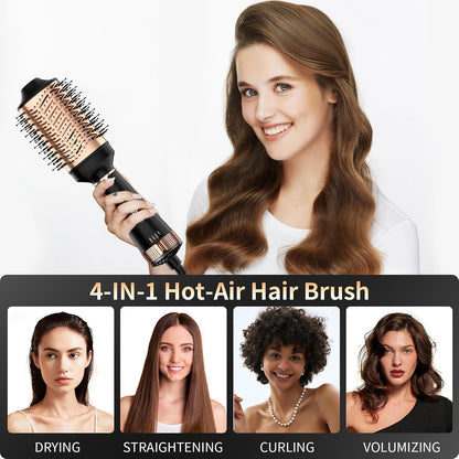 Brosse sèche-cheveux