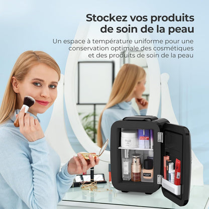 Mini Frigo de Chambre, 4 Litres/ 6 Canettes