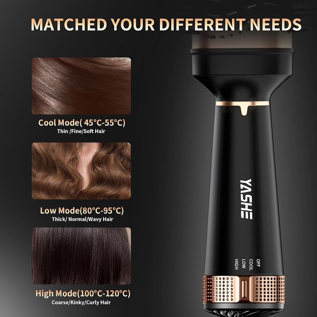 Brosse sèche-cheveux