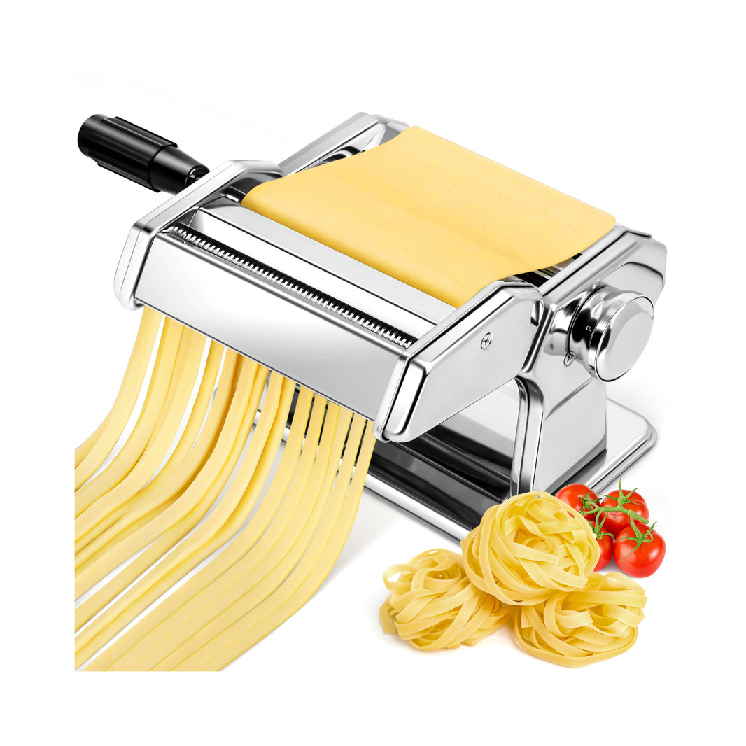 Macchina per Pasta Manuale, 7 Spessori Regolabili
